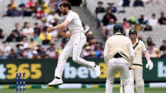 Day 3 Domination: Australia Dismiss Pakistan for 214 