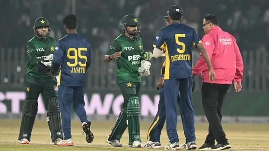 Pakistan’s Batting Depth Passes Final Test to Clinch Tri-Nation 