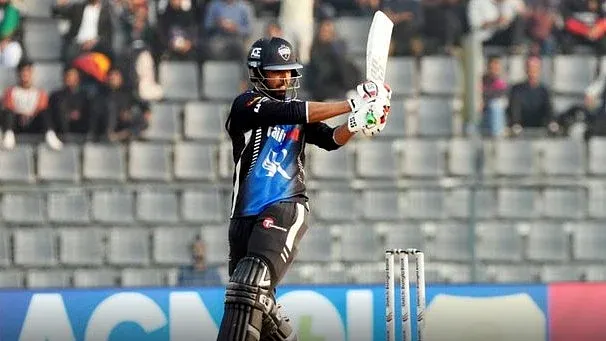 Rangpur Riders Clinch 6-Wicket Win Over Khulna Tigers in BPL