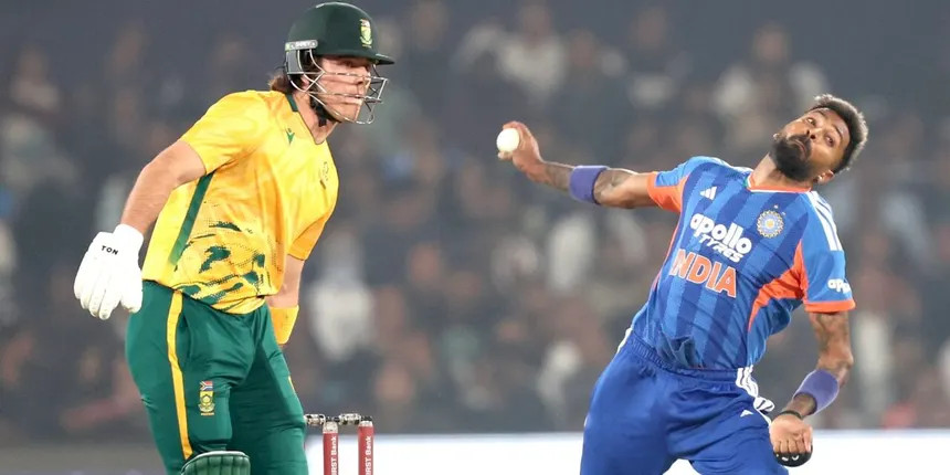 India Crush South Africa by 101 Runs in Dominant T20I Opener