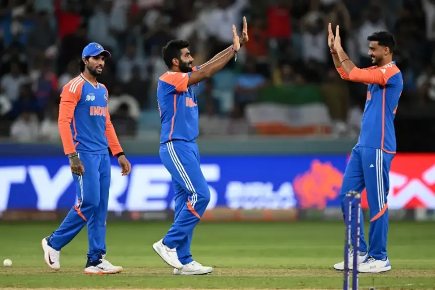 Jasprit Bumrah’s 3/41 Halts South Africa’s Charge in Crucial ODI