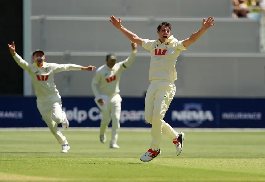 Pat Cummins’ 7-Wicket Match Effort Drives Australia’s Ashes 