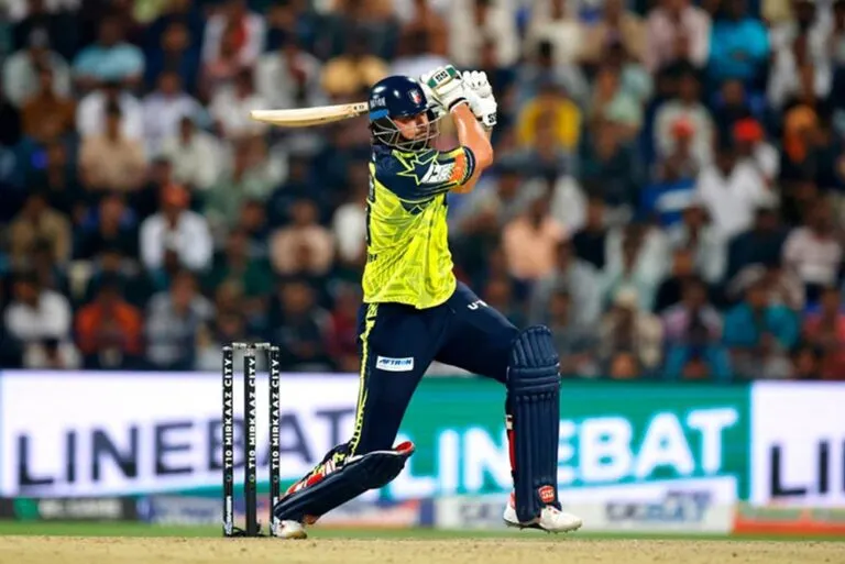 Tim David Dominates 2025 T10, Sweeps Player of the Tournament