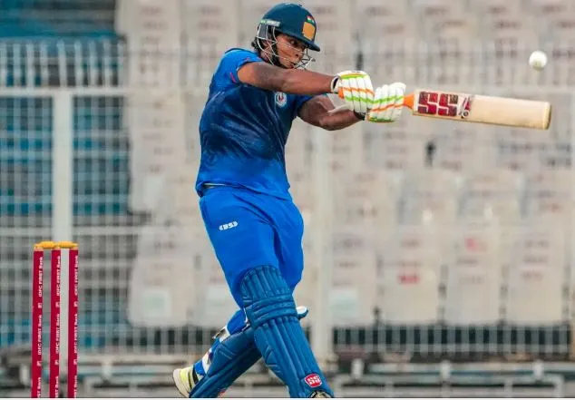 Syed Mushtaq Ali Trophy Unearths India’s Next Power Prototype