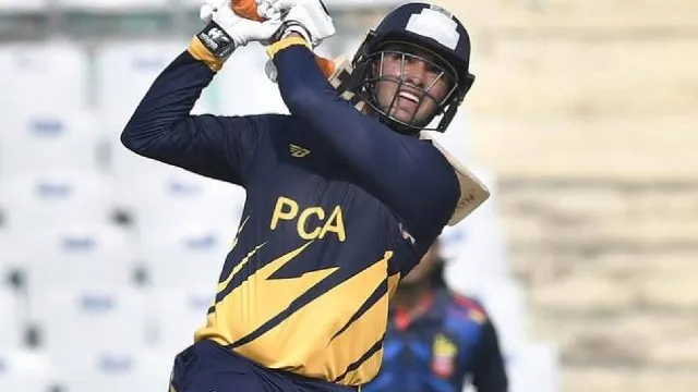 Abhishek Sharma’s Explosive 34 Off 9 Balls Turns Heads 