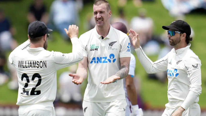 West Indies Lose Chanderpaul to Injury Ahead of 2nd Test 