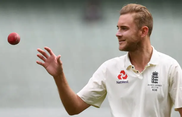 Broad: Toss Could Decide the Pink-Ball Ashes Test