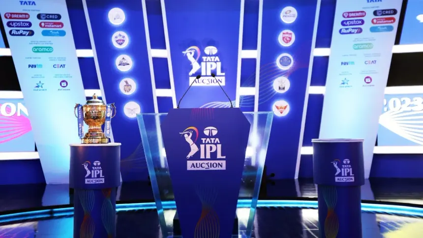 IPL 2026 Mini-Auction: Abu Dhabi Set for High-Stakes Showdown