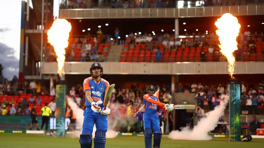 India Seal Series With 5-Wicket Win Over South Africa in 4th T20I