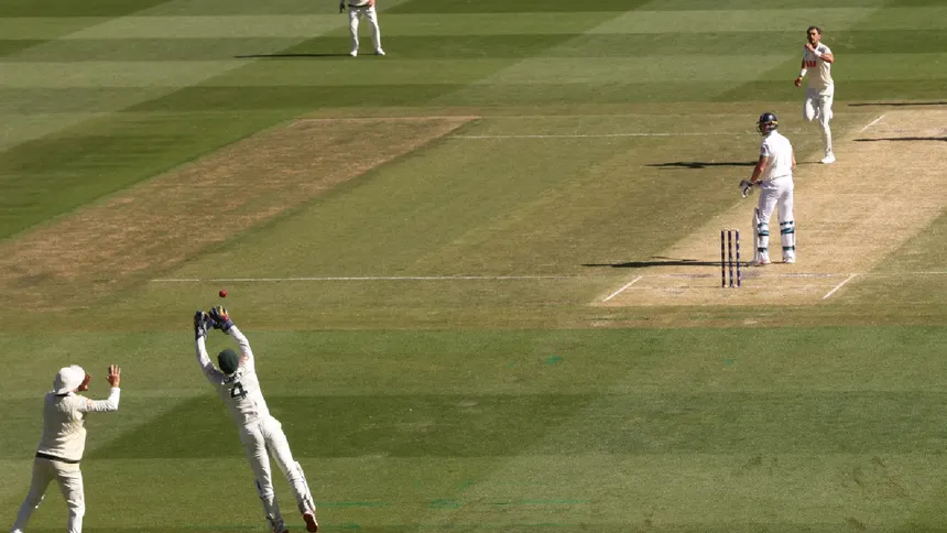 Australia Tighten Grip on Boxing Test After Reaching 463/9 on D-2