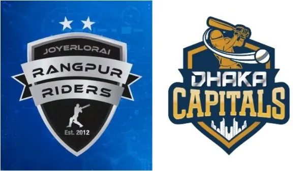 Rangpur Riders Cruise Past Dhaka Dominators with 8-Wicket Win