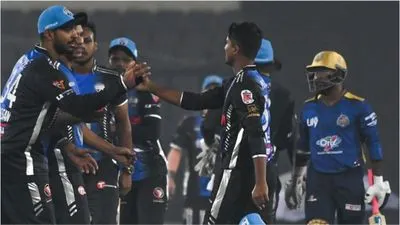 Sylhet Strikers Defend 171 to Down Rangpur Riders by 11 Runs