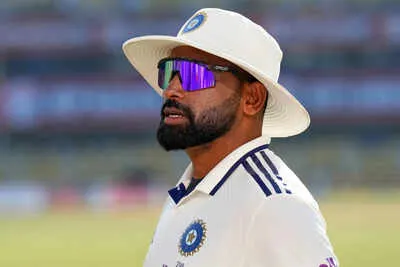 Mohammed Siraj’s 4/38 Rips Through South Africa 