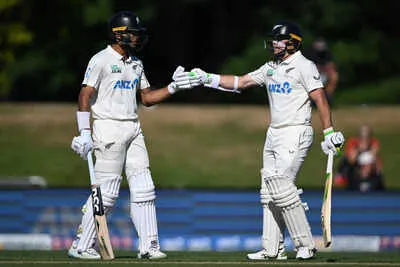 NZ Tighten Grip on West Indies Series After Commanding Test Win