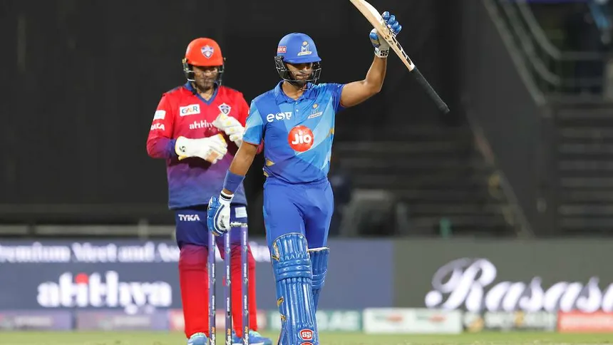 Nicholas Pooran’s Explosive 69 Powers MI Emirates to Victory