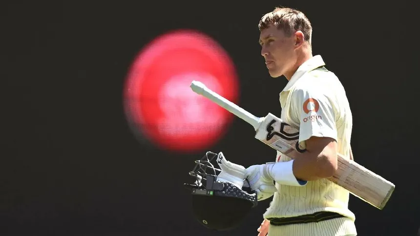 Marnus Labuschagne’s 84 Anchors Australia After Early Damage