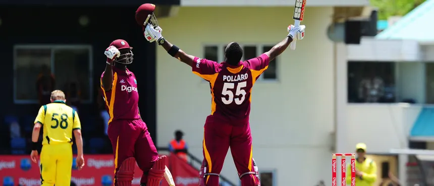 Kieron Pollard’s Unbeaten 58 Powers MI Emirates to ILT20 Win