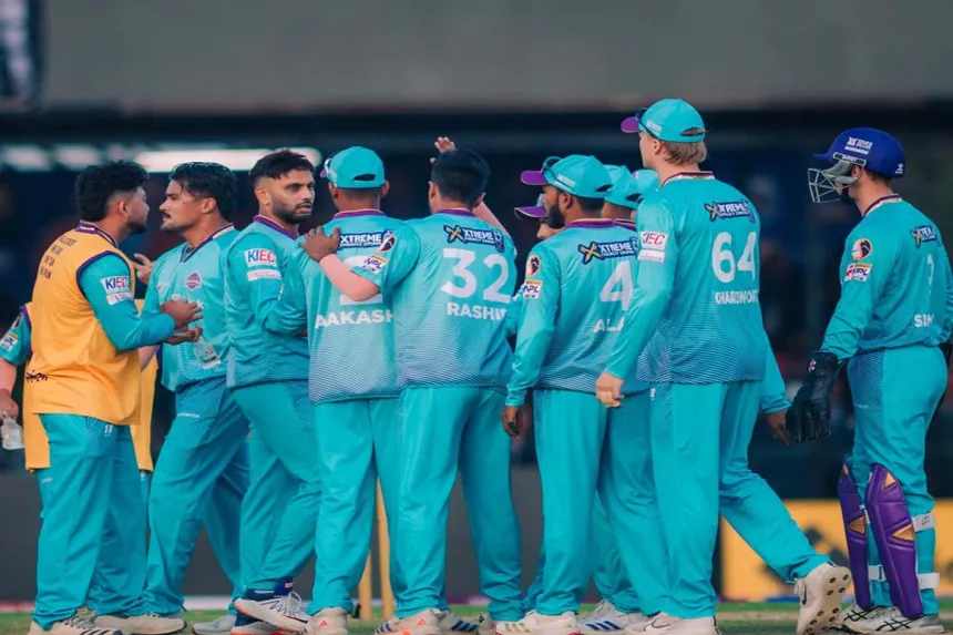 John Simpson’s Fury Knock Fires Kathmandu Gorkhas to Big Win