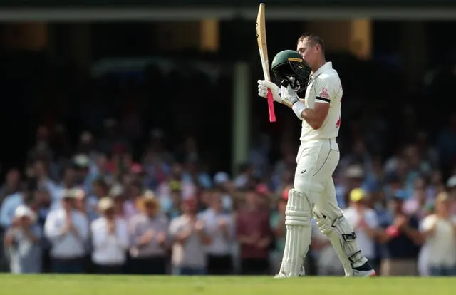 Marnus Labuschagne’s Masterclass Earns Player of the Match Honors