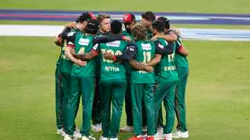 Desert Vipers Edge Gulf Giants in a Super Over Classic