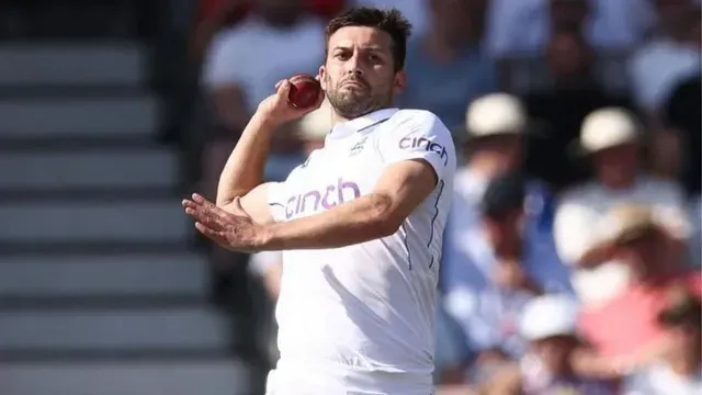 England Hit Hard as Mark Wood Ruled Out of Remaining Ashes 