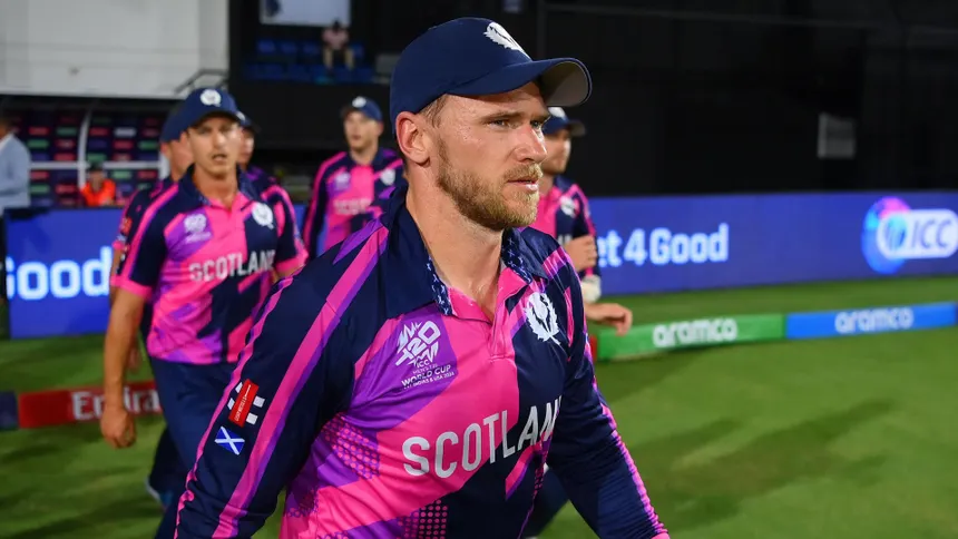 Scotland Replace Bangladesh in ICC Men’s T20 World Cup 2026