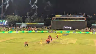 Sunrisers Eastern Dominate Joburg Super Kings with 61-Run Win