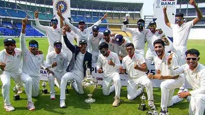 Vidarbha Crush Maharashtra by an Innings in Ranji Trophy 