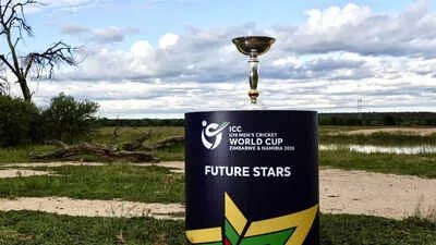 West Indies U19 Cruise Past Tanzania by 5 Wickets in WC Opener