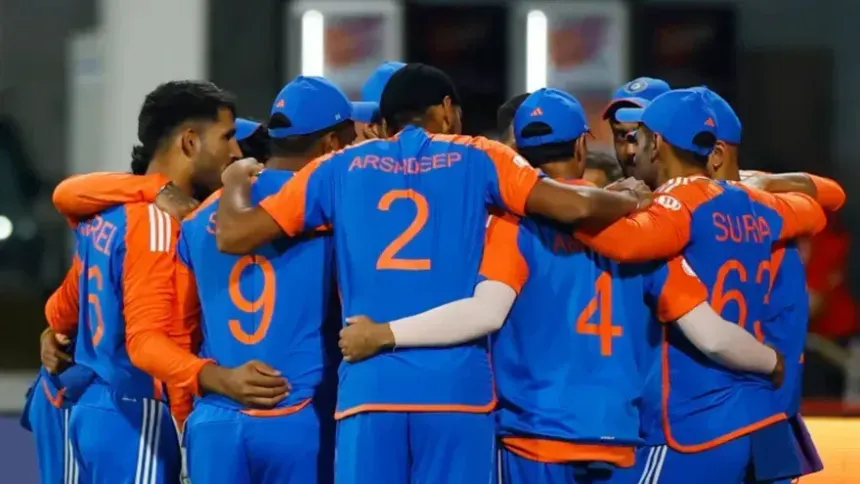 India Clinch High-Scoring Thriller with Chase of 190+ Target