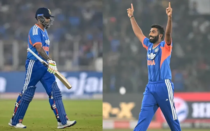 Suryakumar Yadav Orchestrates Chase with Half-Century