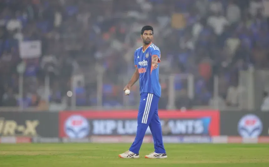 Sundar Ruled Out with Rib Injury as Ayush Badoni Steps In