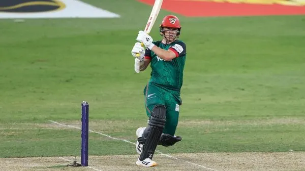 Alex Hales’ 65 Powers Desert Vipers to ILT20 Win Over MIE