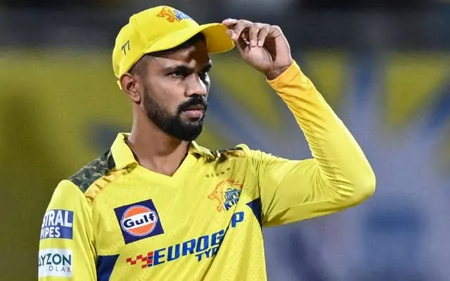 CSK Set to Continue with Ruturaj Gaikwad as Captain for IPL 2026