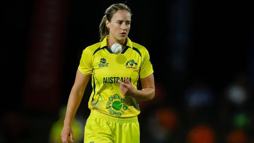 Ellyse Perry Finishes the Year in Style with 54 in Warm-Up T20 Win