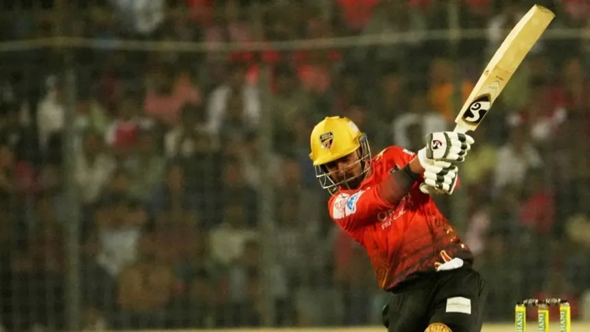 Litton Das’s 77 Powers Comilla Victorians to BPL Victory 