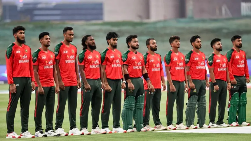 BCB Stands Firm and Refuses to Play T20 WC Matches in India