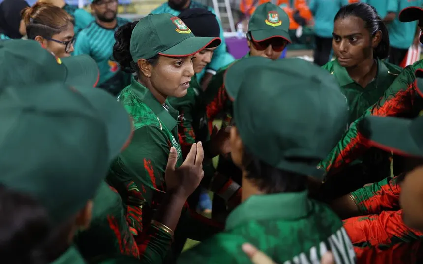 Bangladesh Outplay Netherlands by 26 Runs in WC Qualifier 