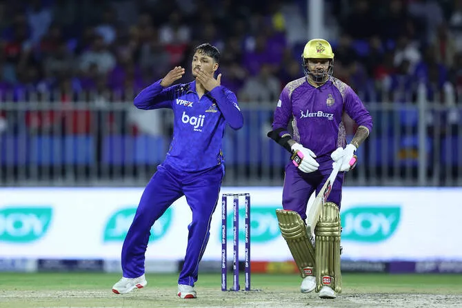 MI Emirates Cruise Past ADKR With Dominant 8-Wicket Win