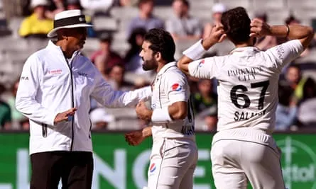 Australia Left With Simple Chase After Bowling Pakistan Out  