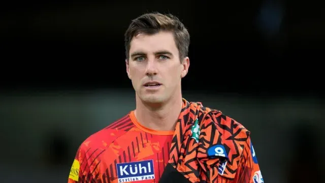 Pat Cummins Set to Continue as SRH Captain for IPL 2026