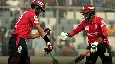 Comilla Victorians Cruise to Comfortable Chase in BPL