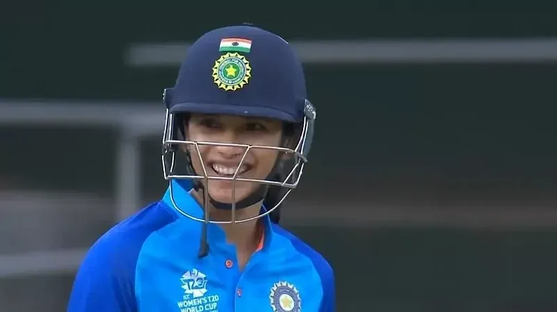 Smriti’s Fluent 54 Leads India's Batting Effort Despite Series Defeat