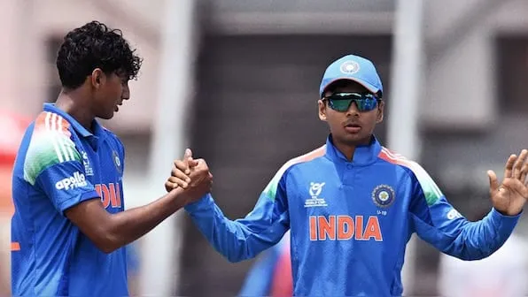 Henil Patel’s 5-Wicket Burst Sets the Tone for U19 WC 2026