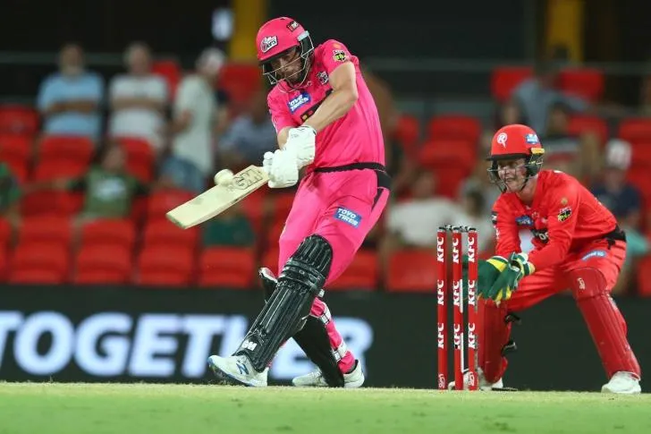 James Vince Holds His Nerve With Match-Defining 67 in ILT20 