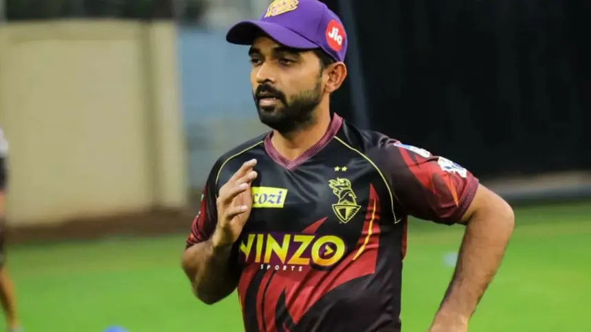 Ajinkya Rahane Likely to Continue as KKR Captain for IPL 2026