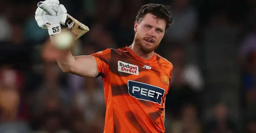 Finn Allen’s Century Powers Perth Scorchers Past Renegades 