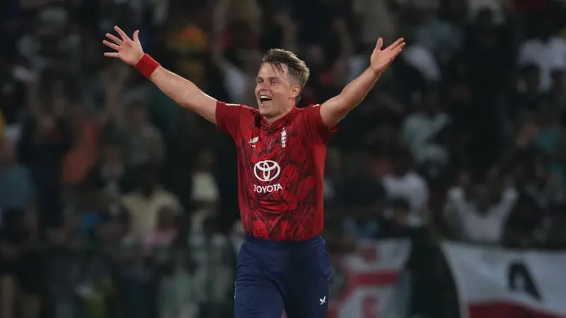 Sam Curran’s Rare Hat-Trick Powers England in Series Opener