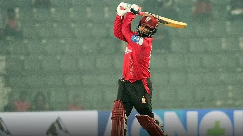 Tamim Iqbal’s Composed 59 Anchors Barishal Under Pressure
