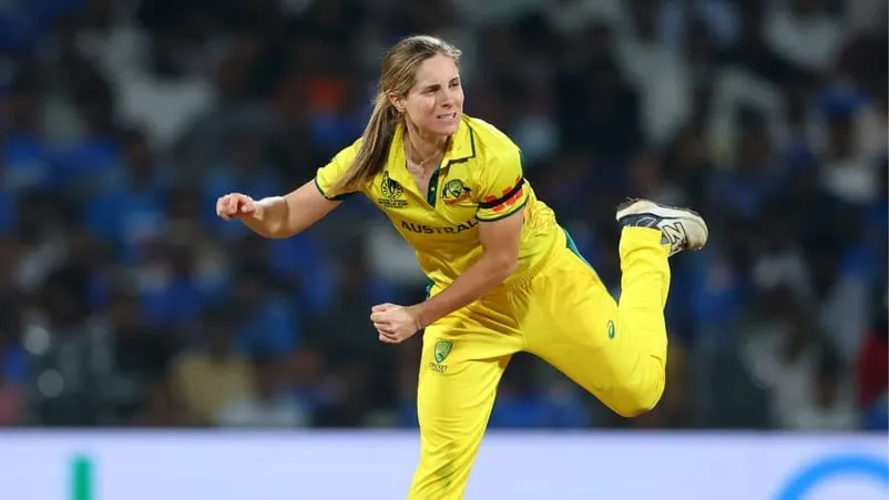 Sophie Molineux Named Australia’s All-Format Captain 
